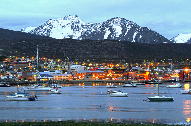 Ushuaia (Tierra del Fuego)